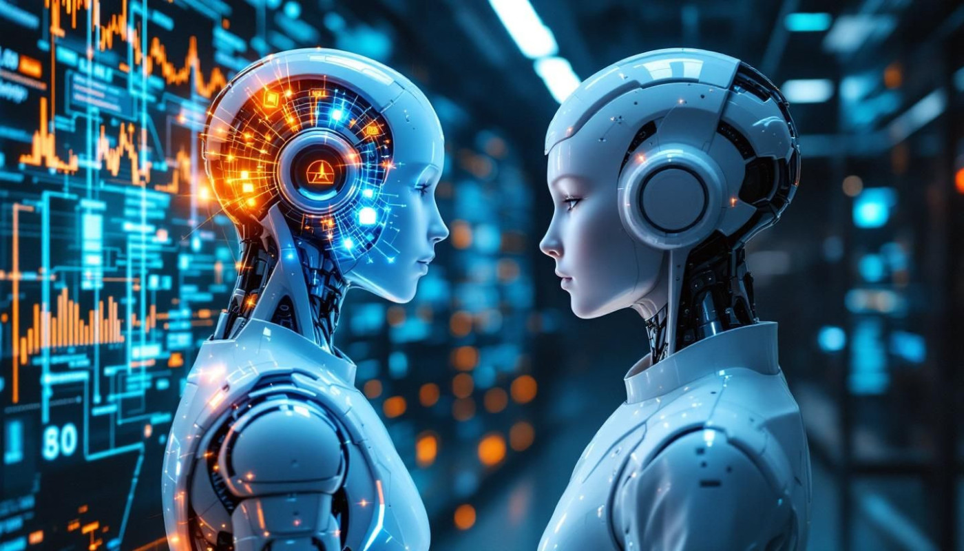 Management - How AI Enhances Efficiency In International Schools And E-commerce