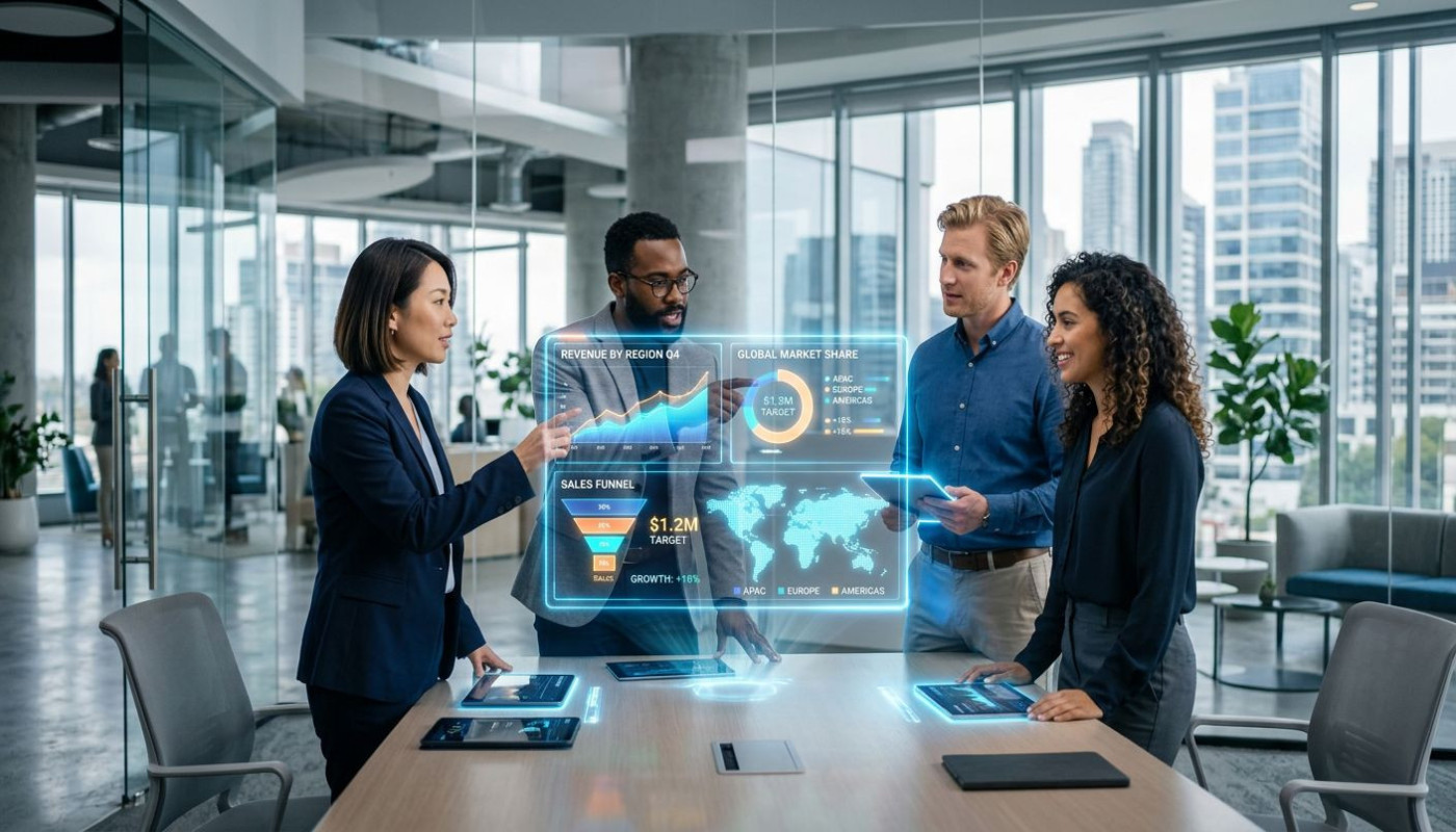 How Modern Sales Software Transforms Team Scalability And Efficiency?